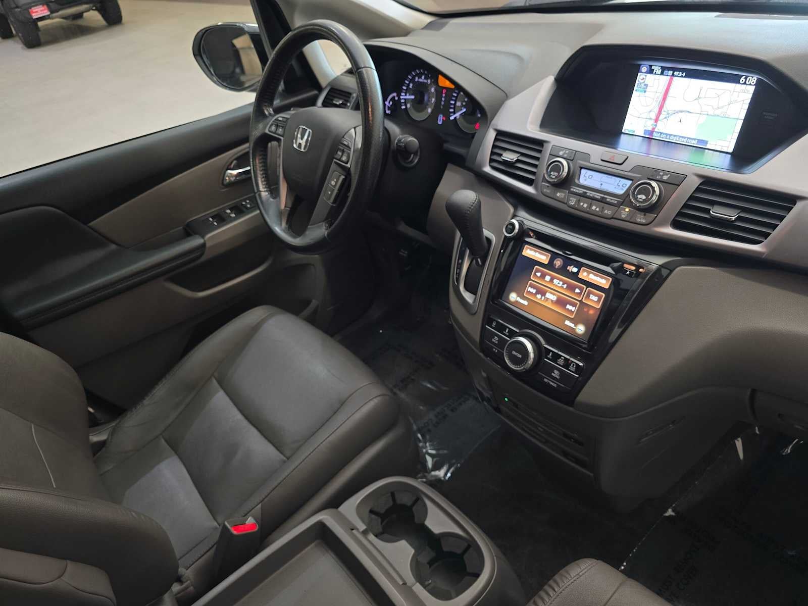 2014 Honda Odyssey Touring