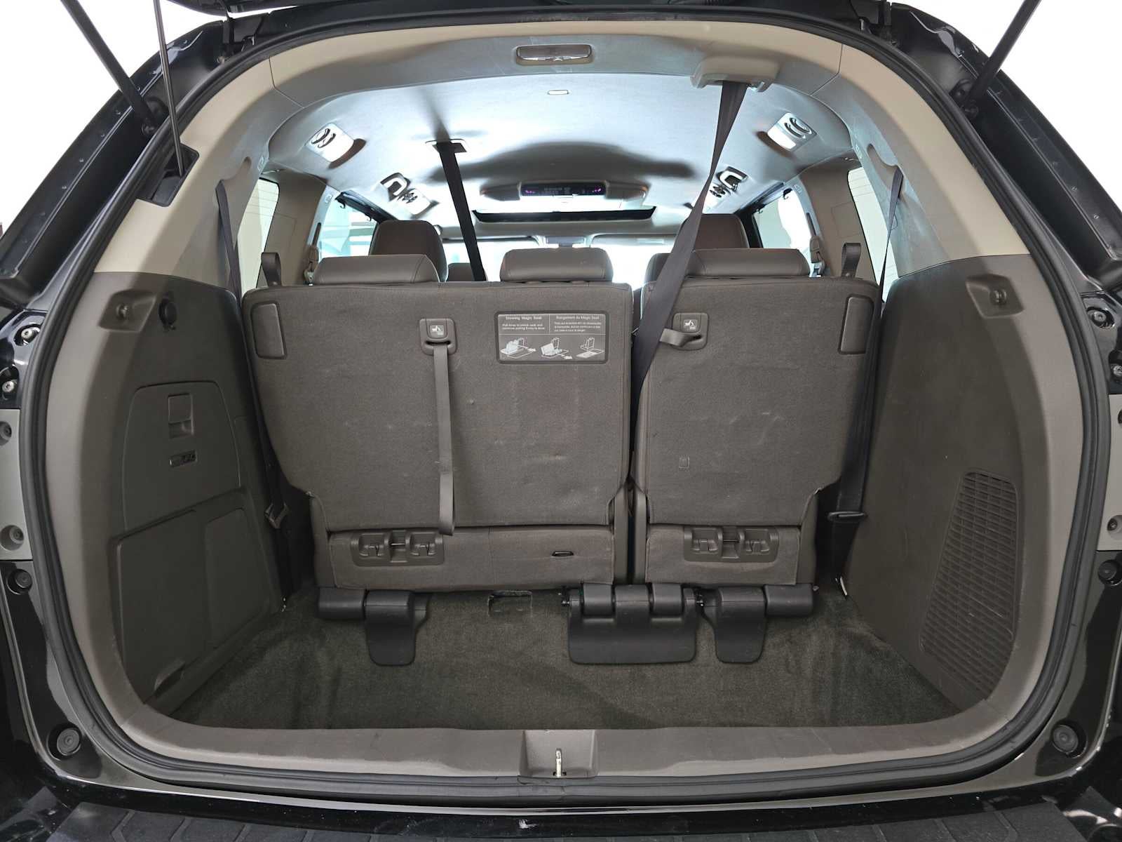 2014 Honda Odyssey Touring