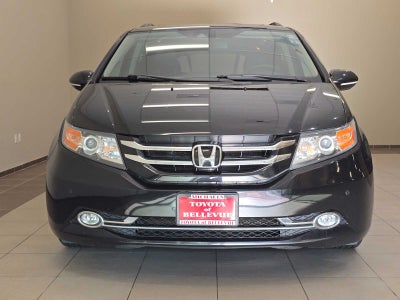 2014 Honda Odyssey Touring