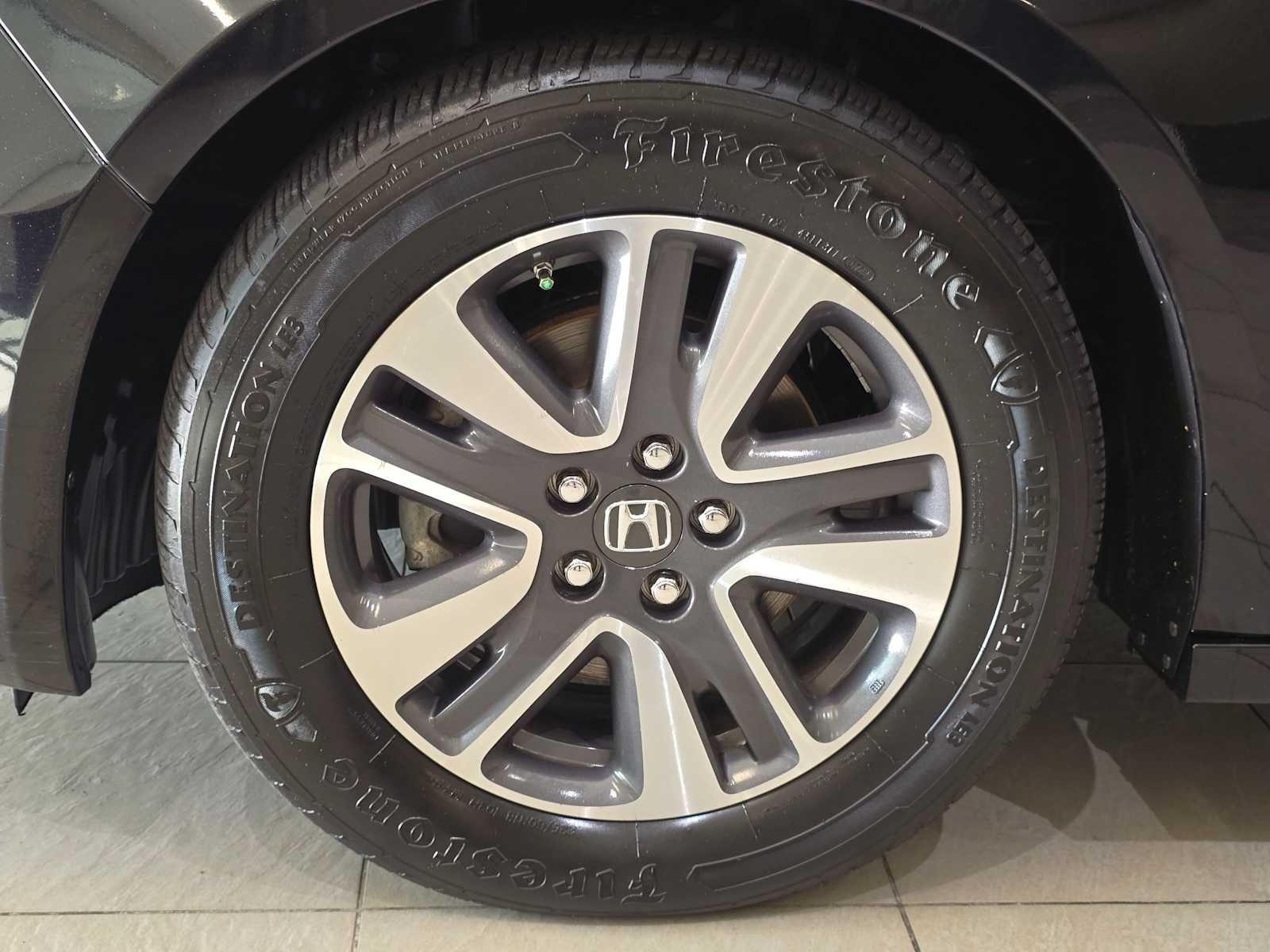 2014 Honda Odyssey Touring