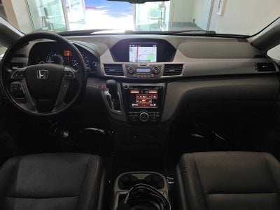2014 Honda Odyssey Touring