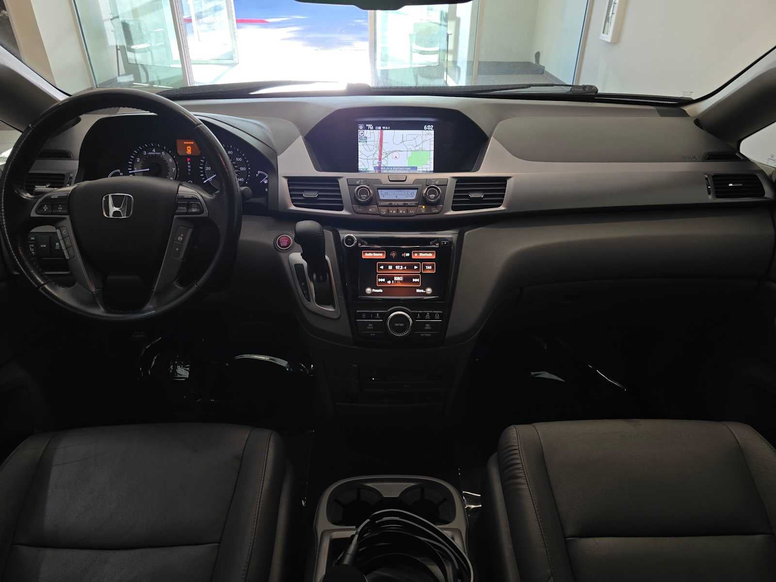 2014 Honda Odyssey Touring