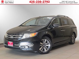 2014 Honda Odyssey Touring