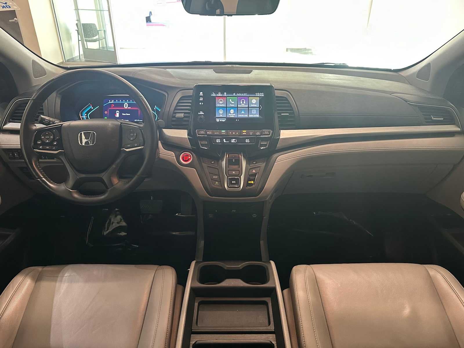 2018 Honda Odyssey EX-L