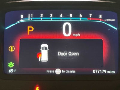 2018 Honda Odyssey EX-L