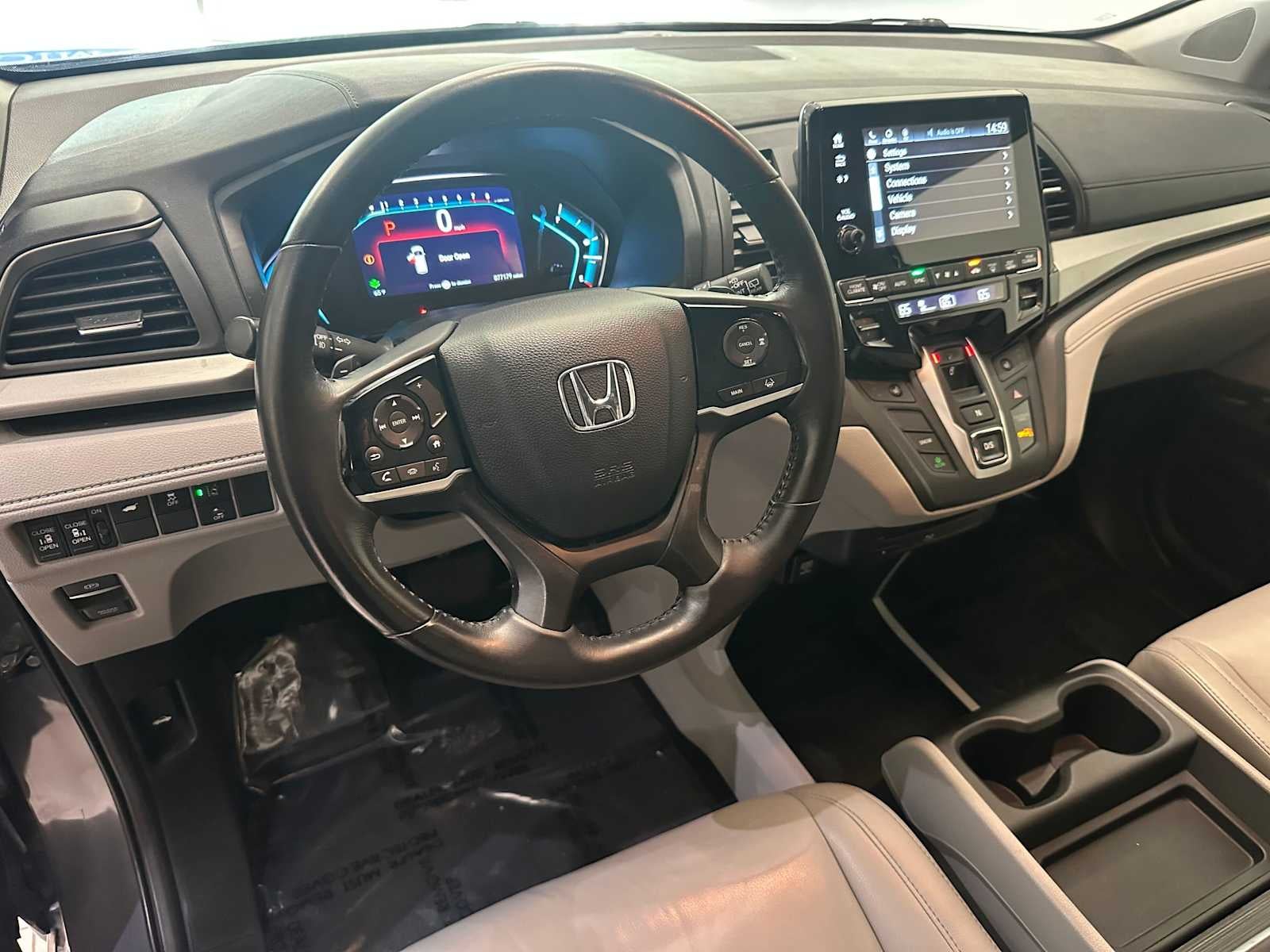2018 Honda Odyssey EX-L