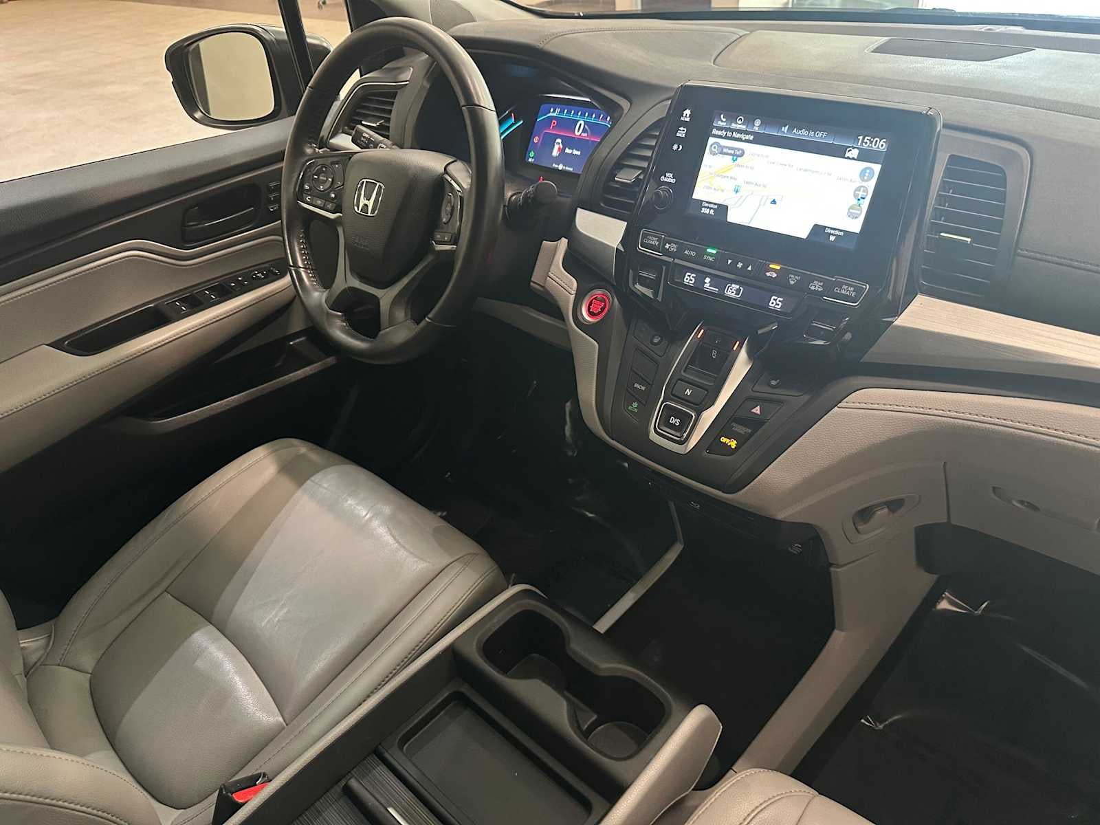 2018 Honda Odyssey EX-L