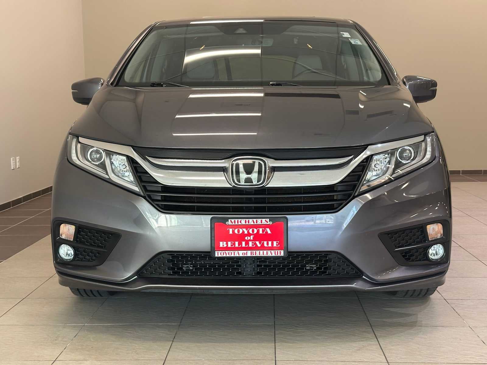 2018 Honda Odyssey EX-L