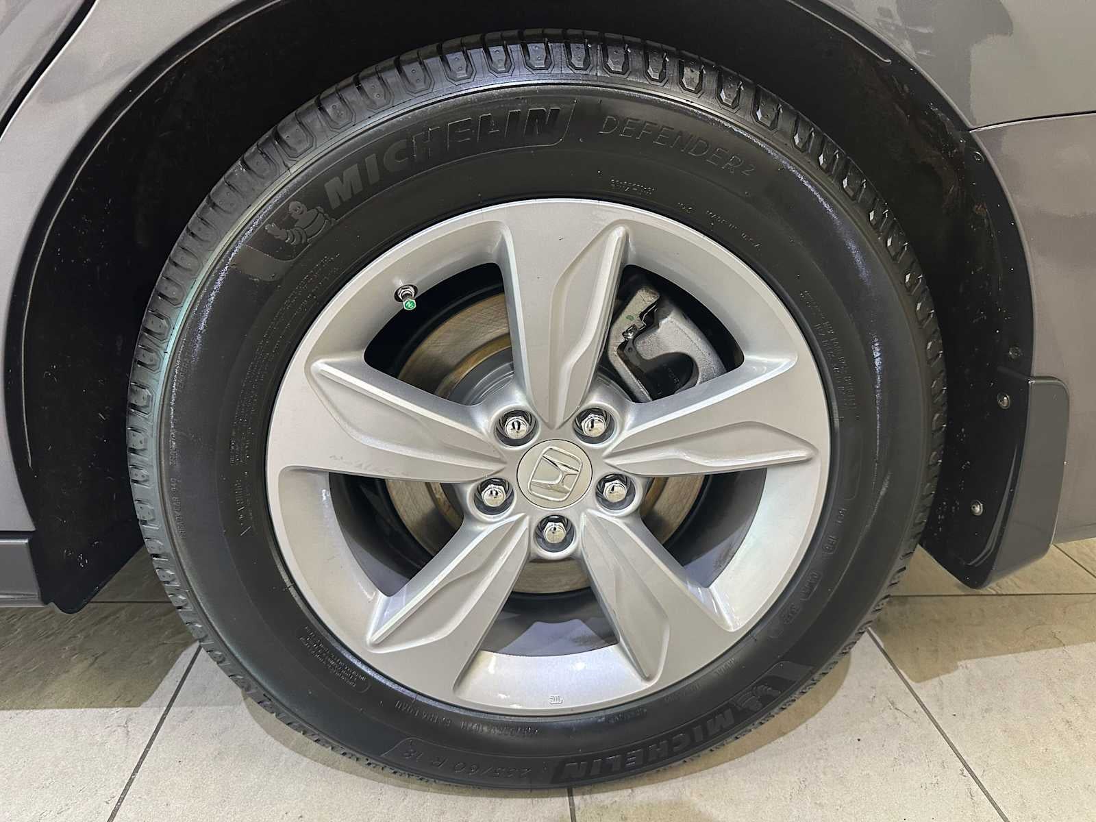 2018 Honda Odyssey EX-L