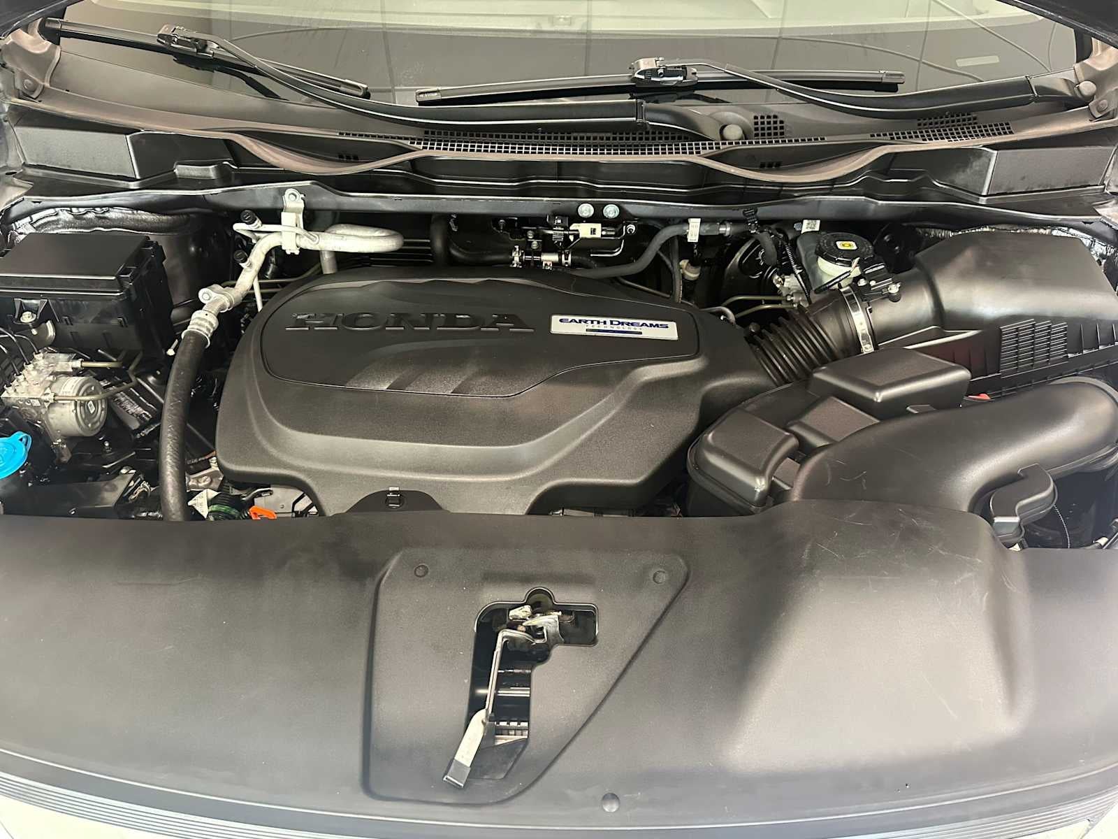 2018 Honda Odyssey EX-L