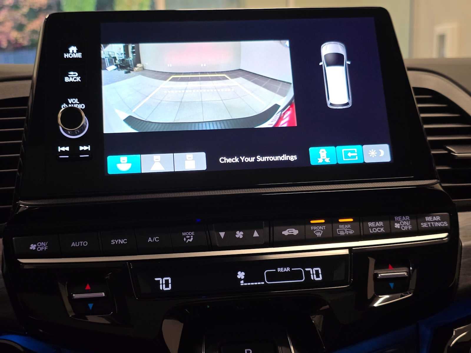 2025 Honda Odyssey Elite