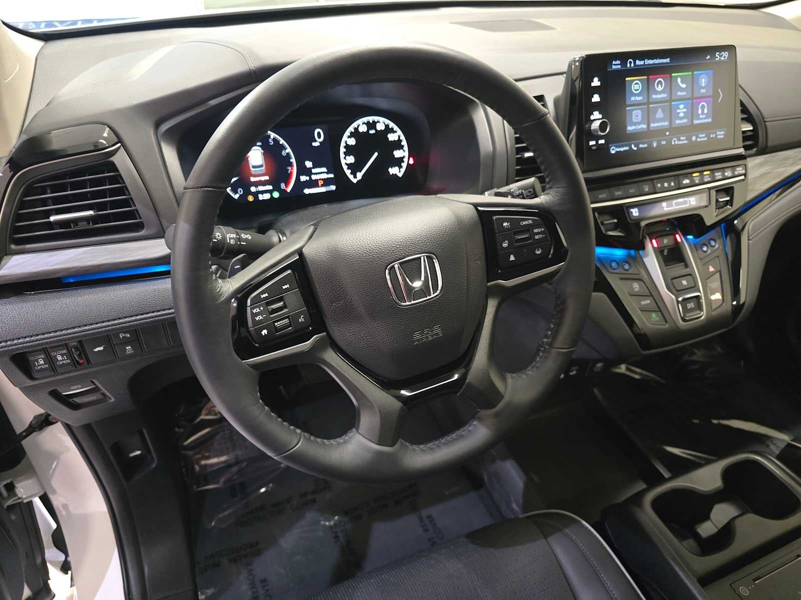 2025 Honda Odyssey Elite