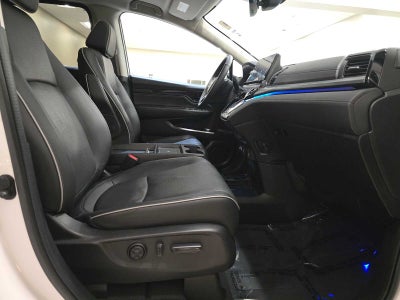 2025 Honda Odyssey Elite