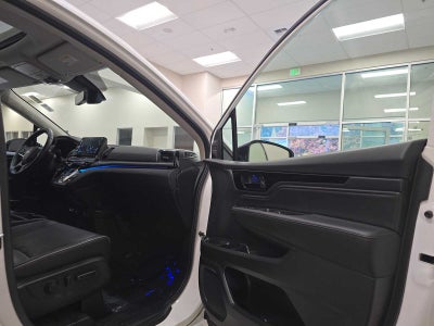 2025 Honda Odyssey Elite