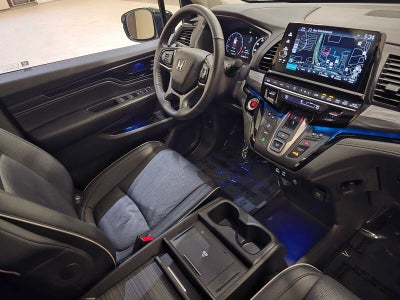 2025 Honda Odyssey Elite