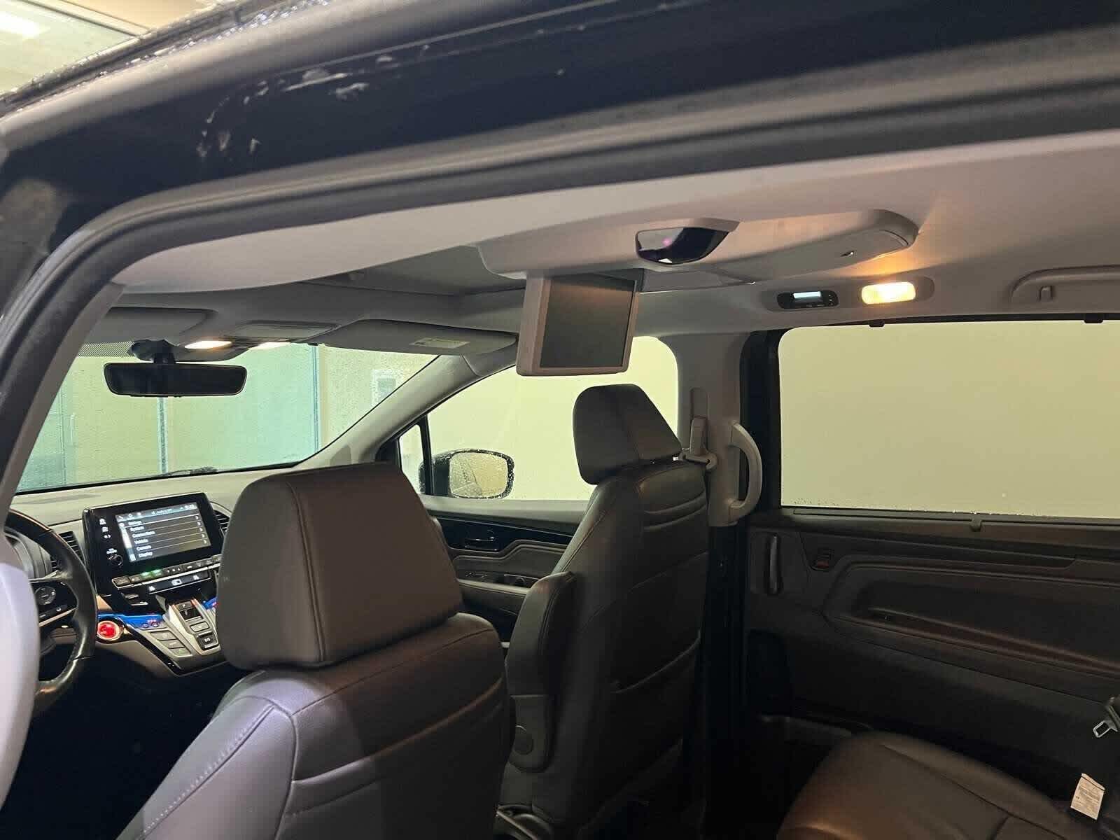 2020 Honda Odyssey Elite