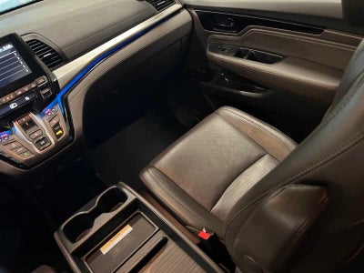 2020 Honda Odyssey Elite