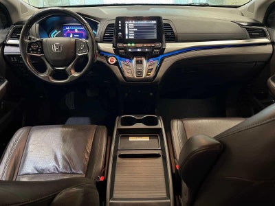 2020 Honda Odyssey Elite