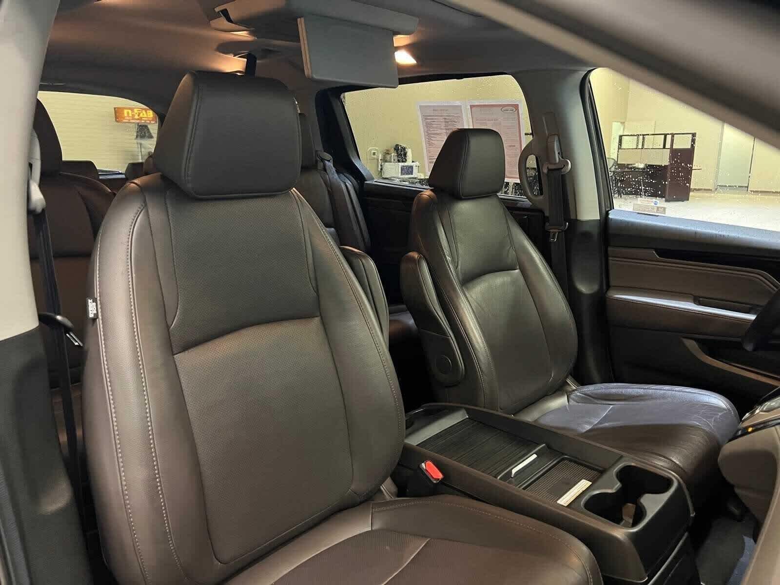 2020 Honda Odyssey Elite