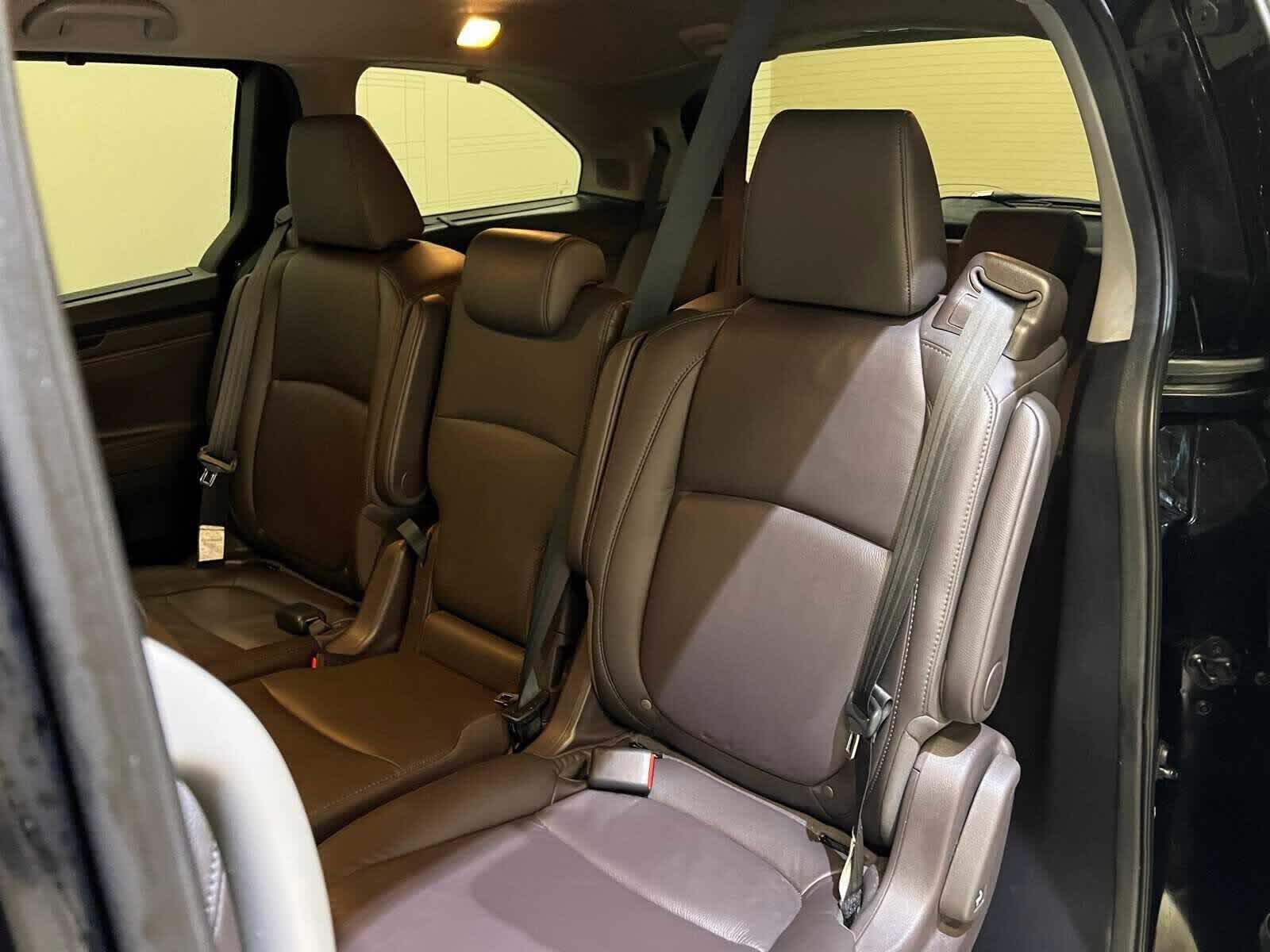 2020 Honda Odyssey Elite