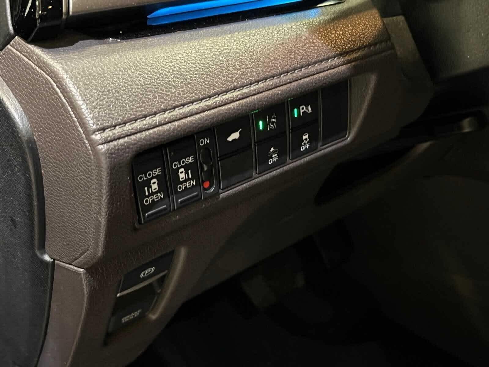 2020 Honda Odyssey Elite