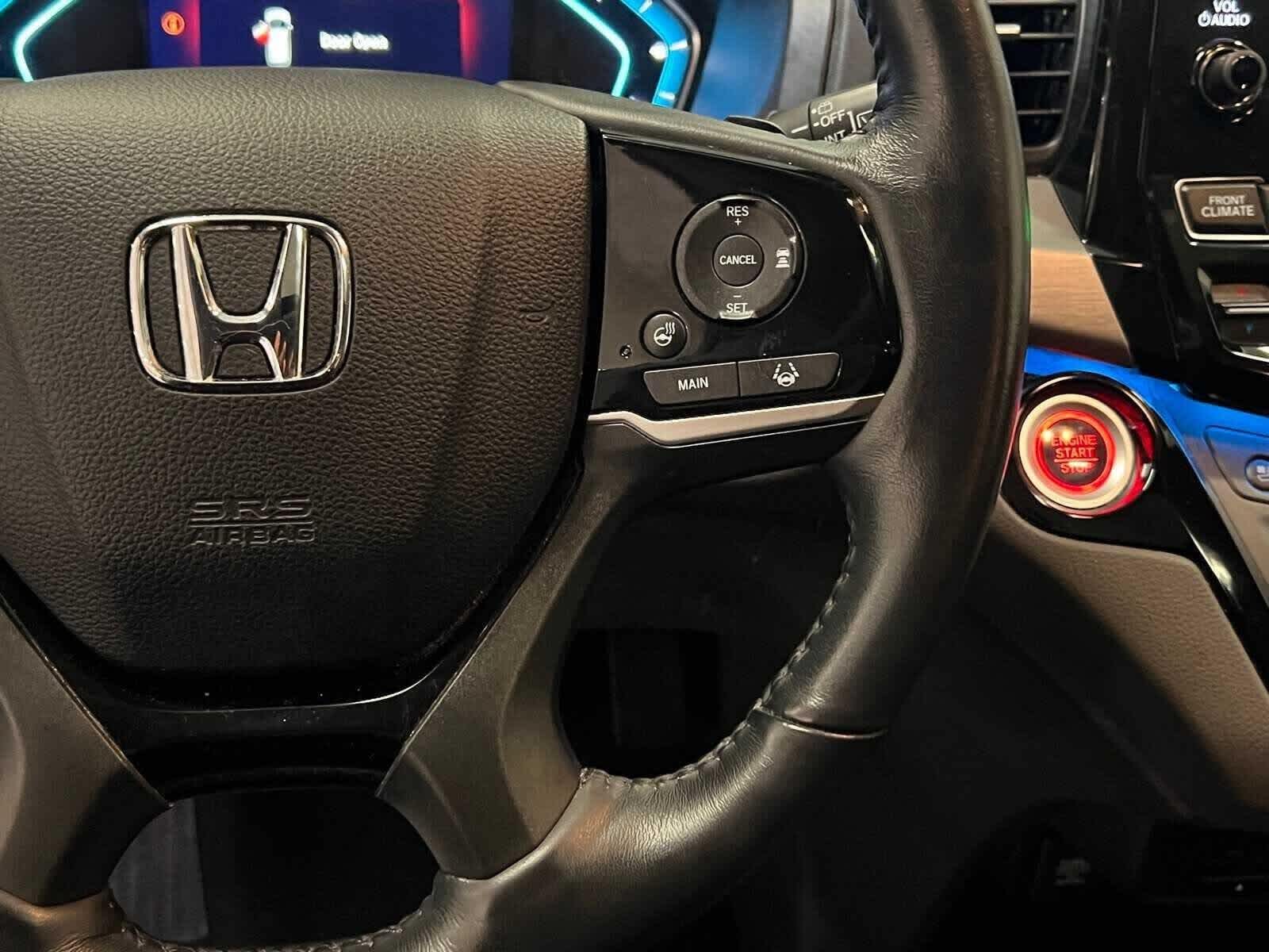 2020 Honda Odyssey Elite