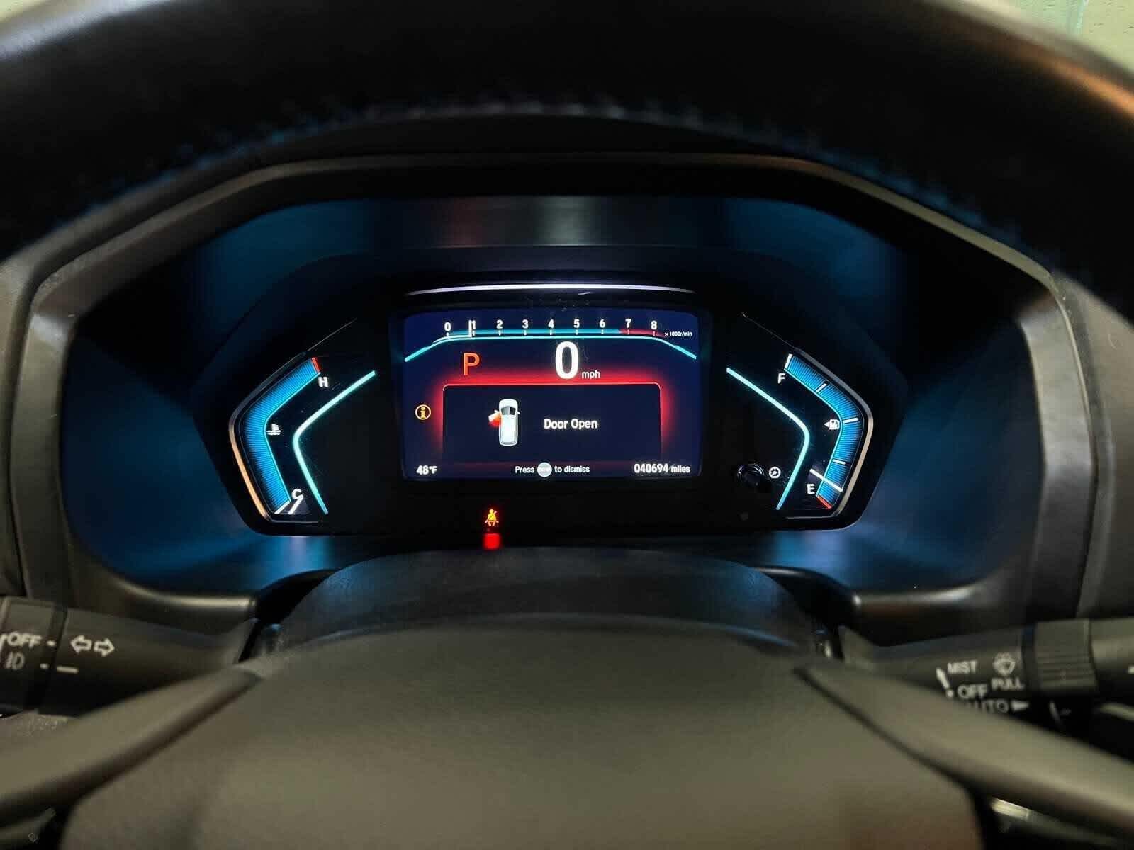 2020 Honda Odyssey Elite