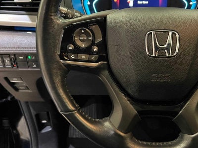 2020 Honda Odyssey Elite