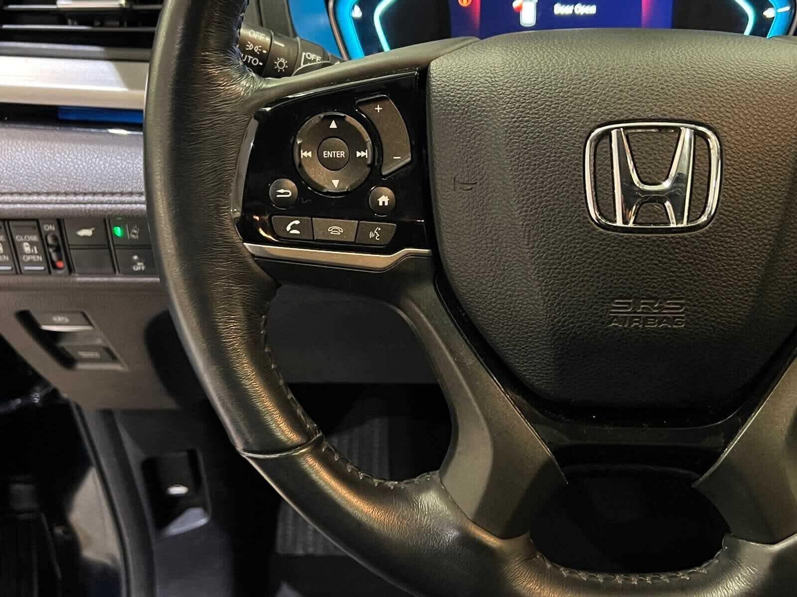 2020 Honda Odyssey Elite