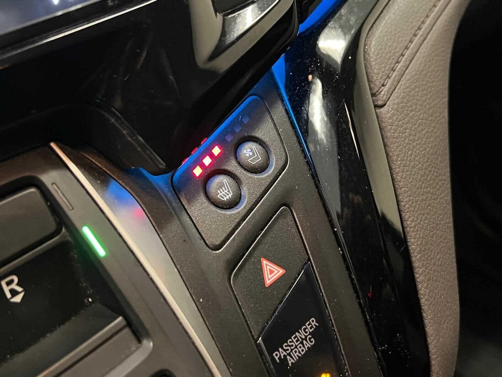 2020 Honda Odyssey Elite