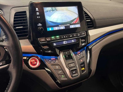 2020 Honda Odyssey Elite