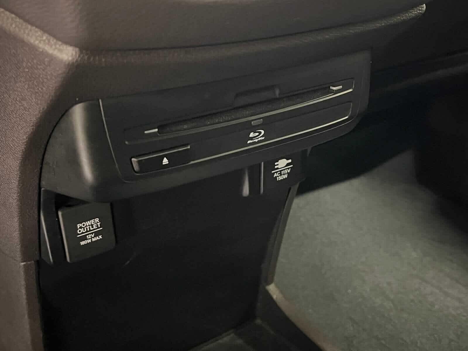 2020 Honda Odyssey Elite