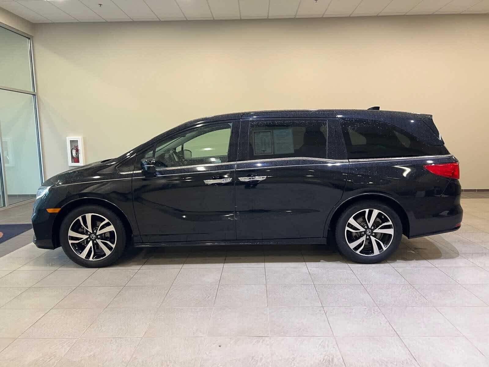 2020 Honda Odyssey Elite