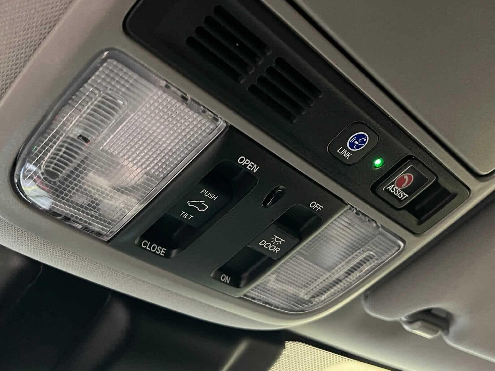 2020 Honda Odyssey Elite