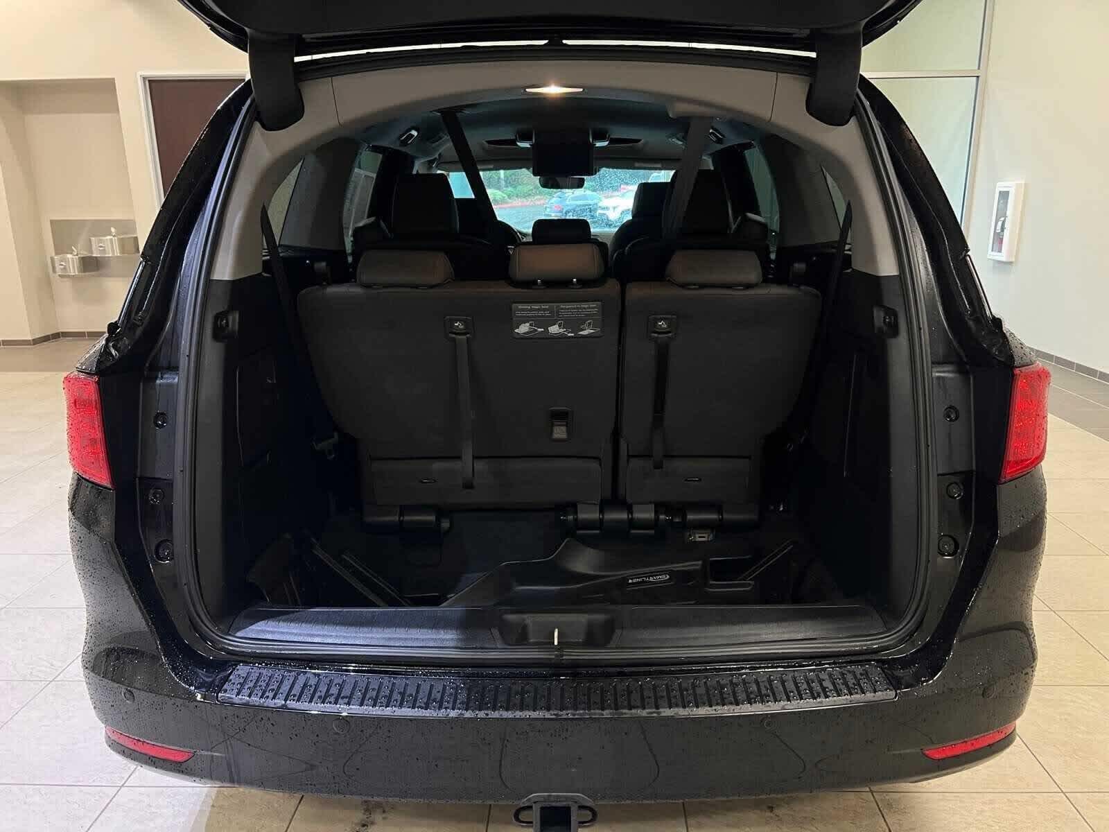 2020 Honda Odyssey Elite