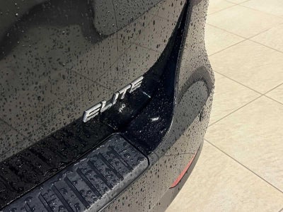 2020 Honda Odyssey Elite