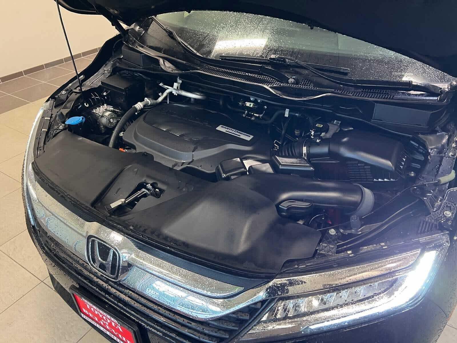 2020 Honda Odyssey Elite