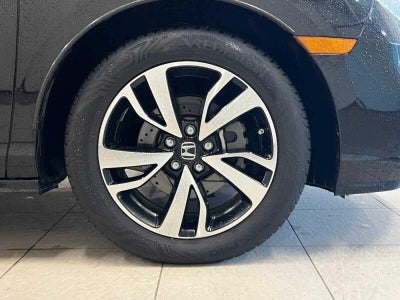 2020 Honda Odyssey Elite