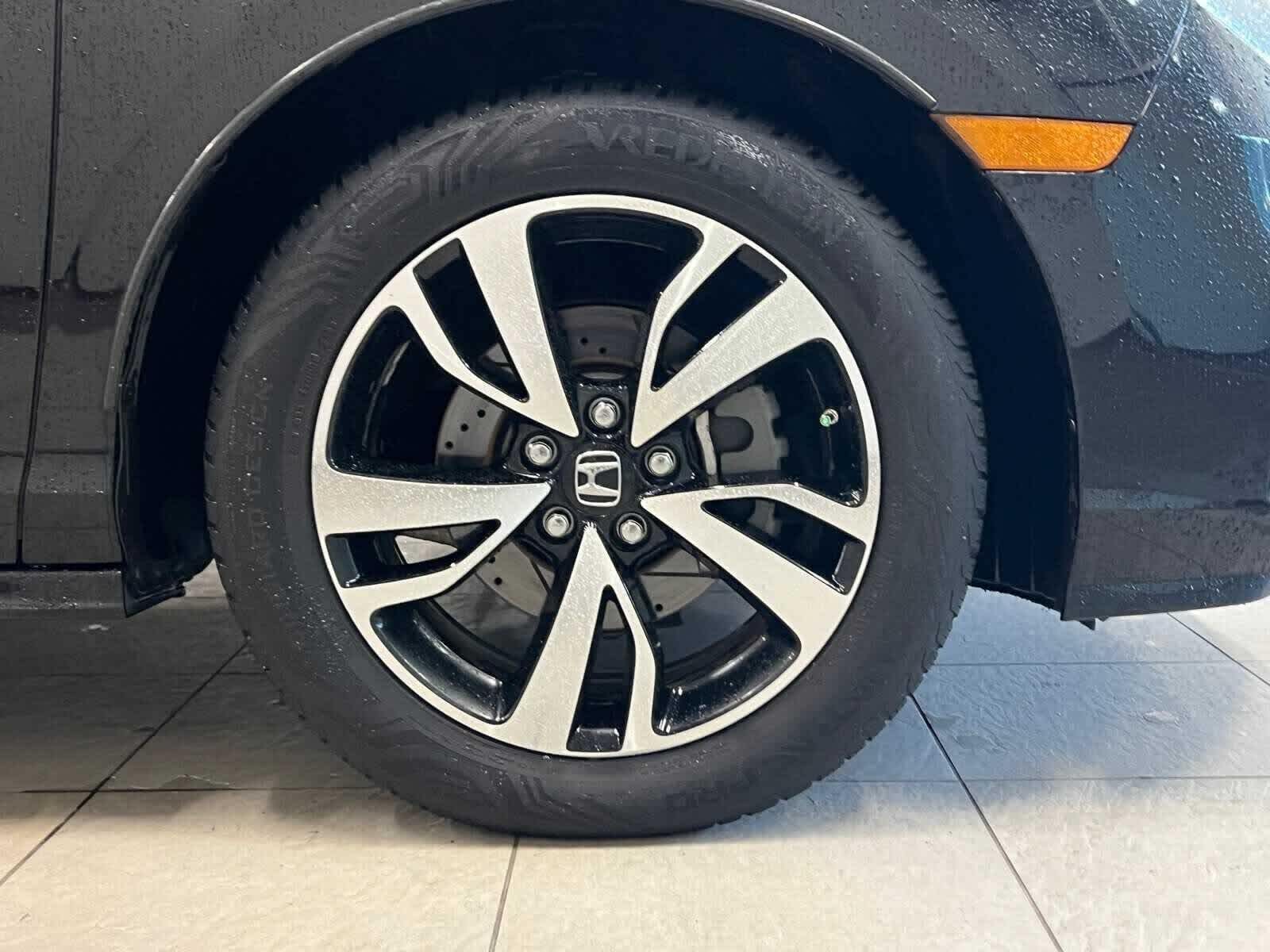 2020 Honda Odyssey Elite