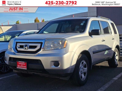 2010 Honda Pilot LX