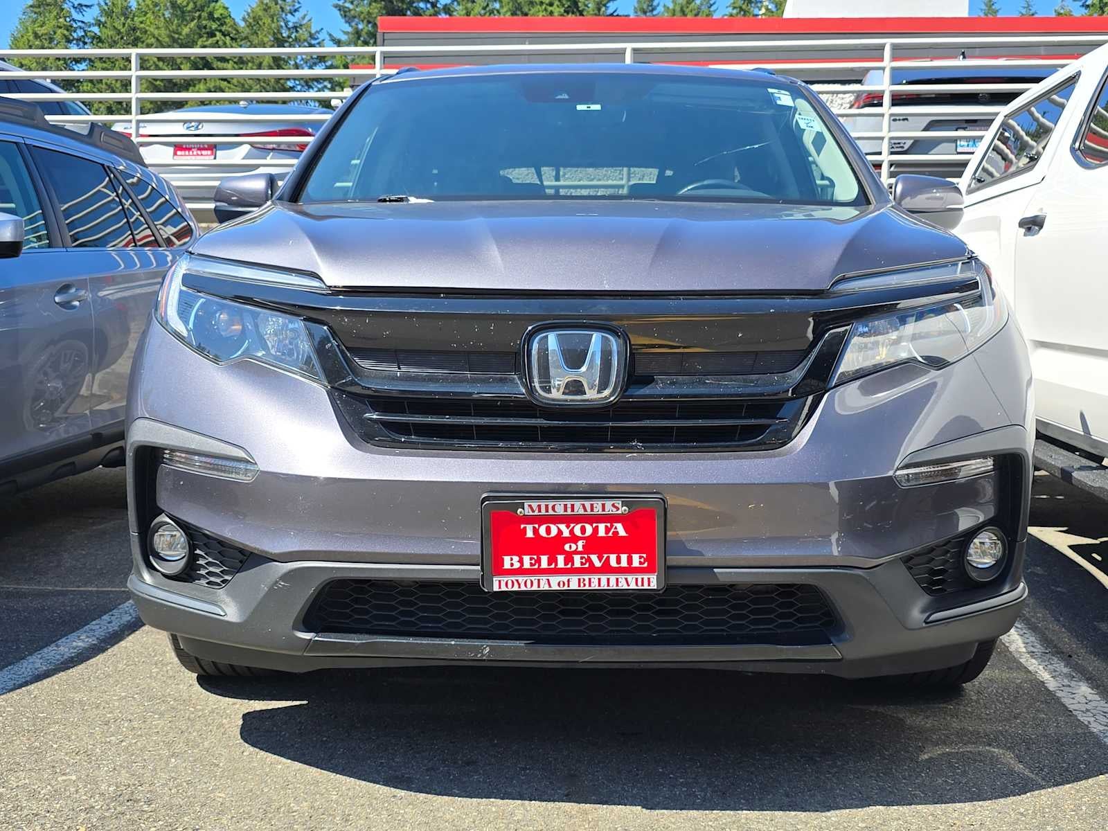 2022 Honda Pilot Special Edition