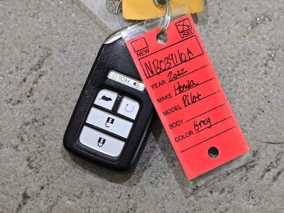 2022 Honda Pilot Special Edition