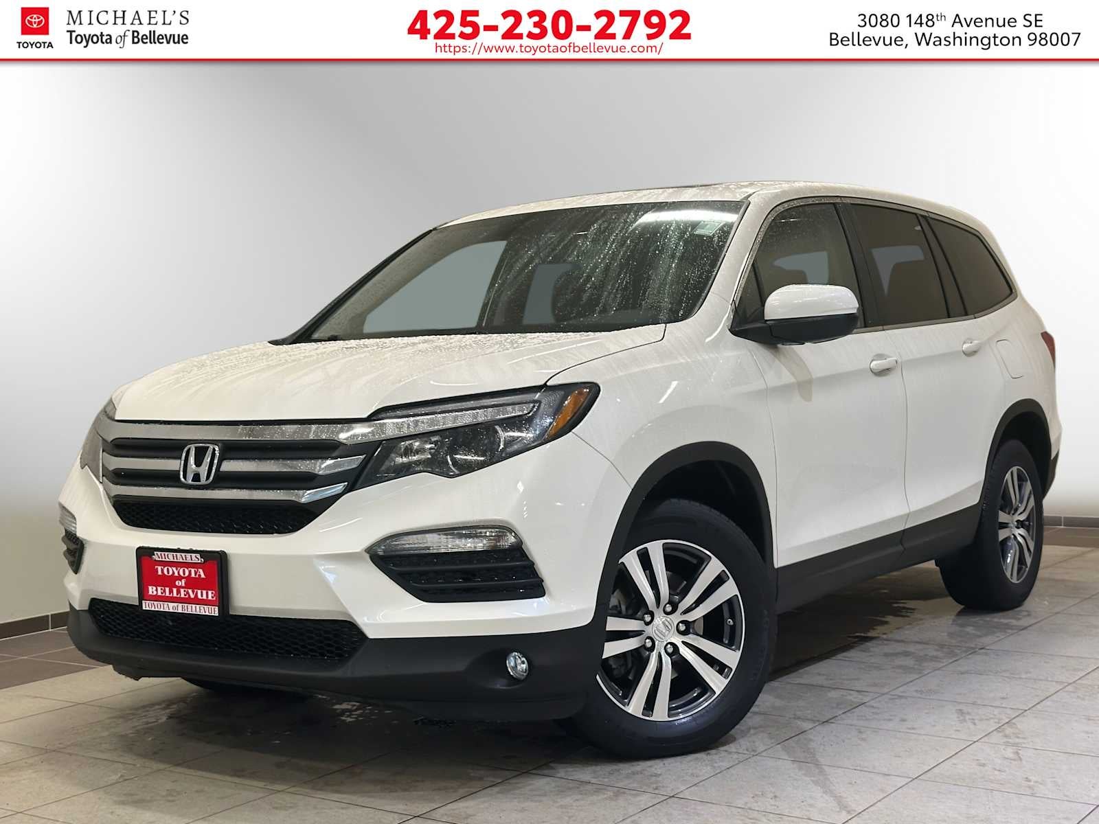 2017 Honda Pilot EX-L