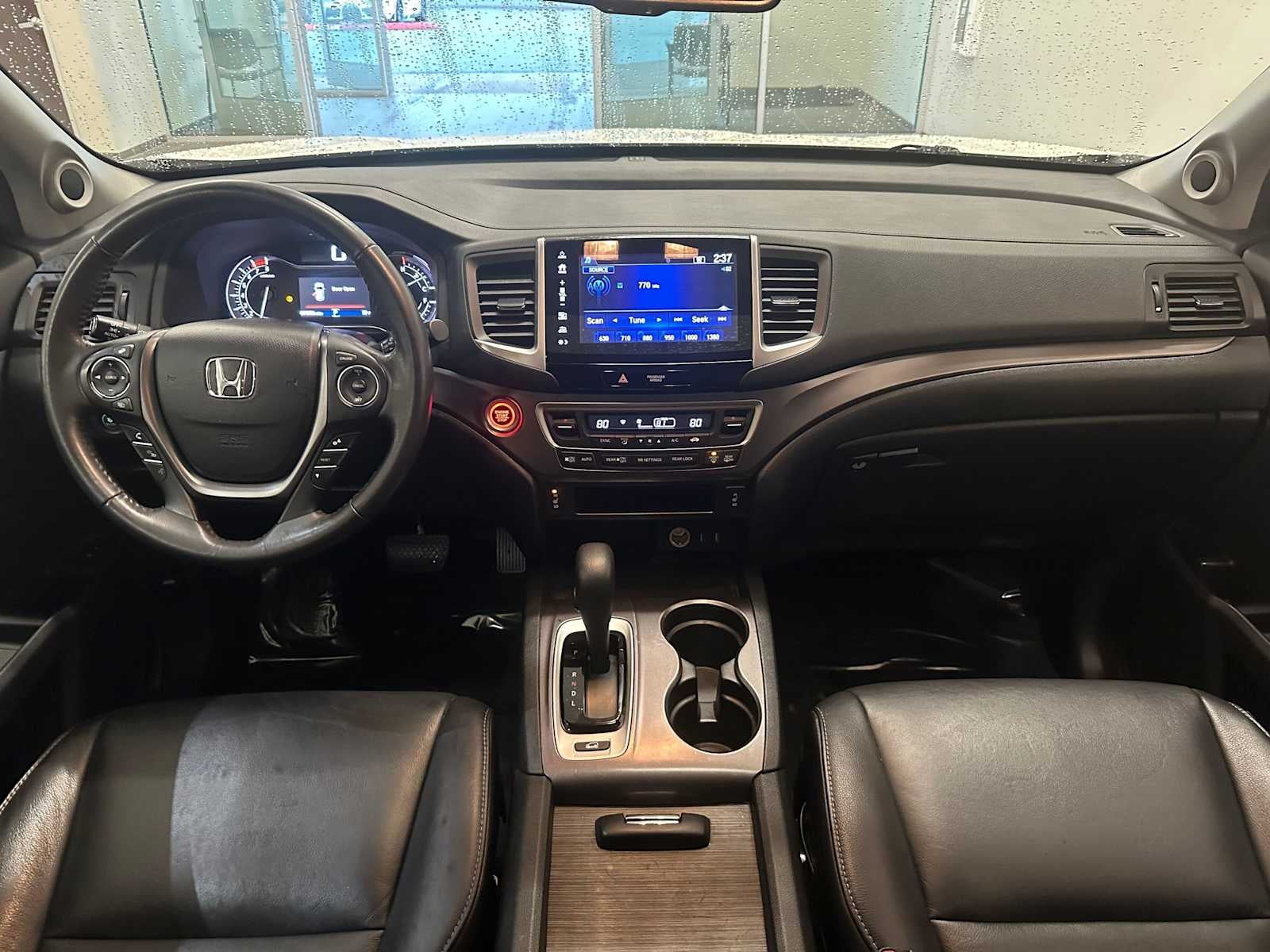 2017 Honda Pilot EX-L