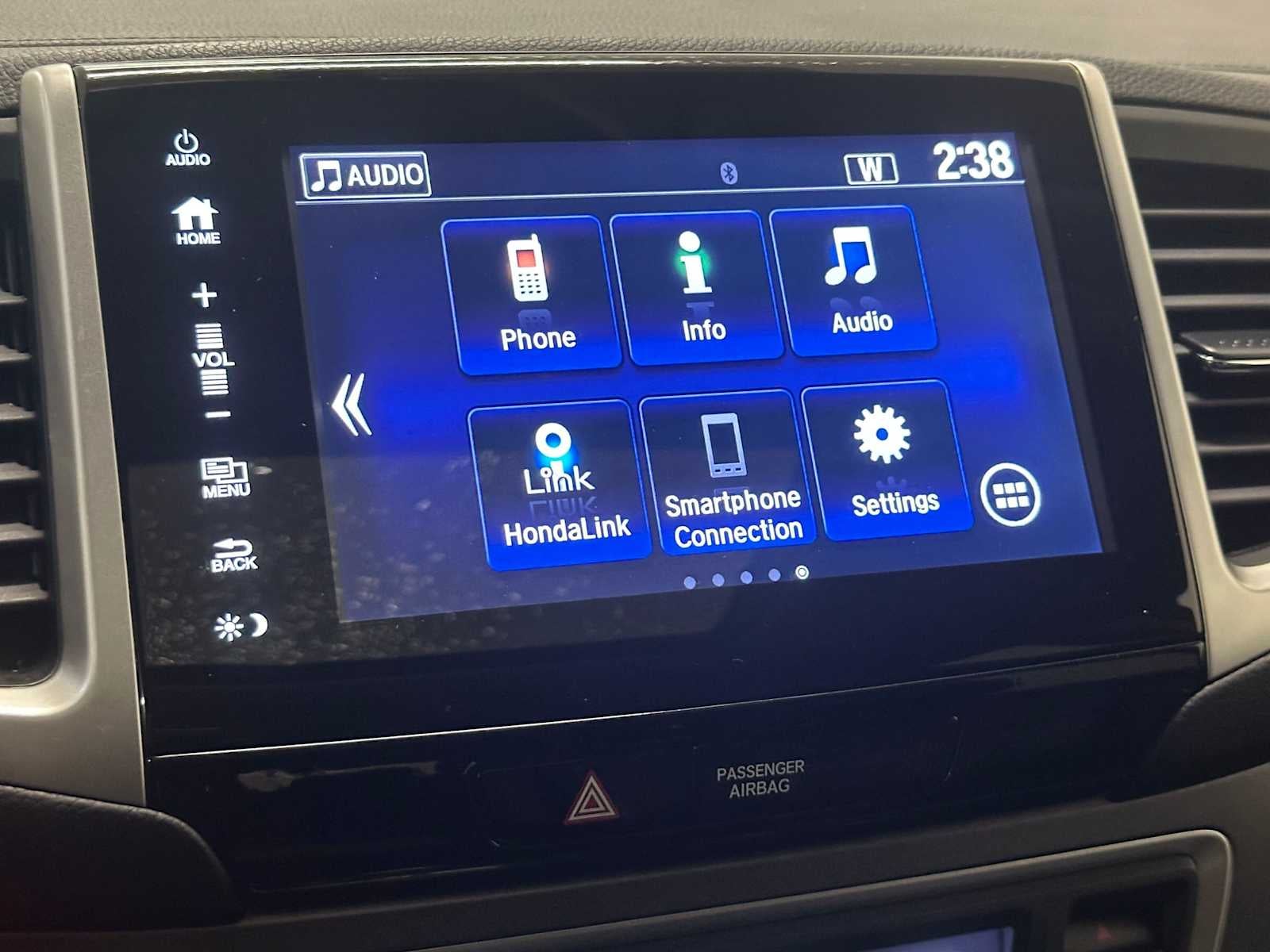 2017 Honda Pilot EX-L