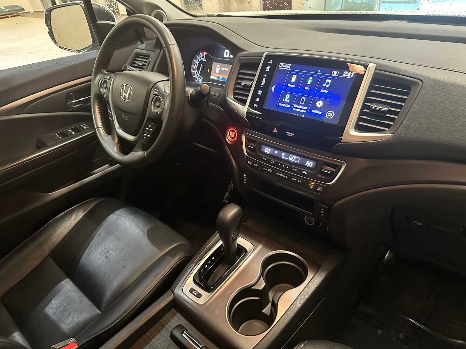 2017 Honda Pilot EX-L