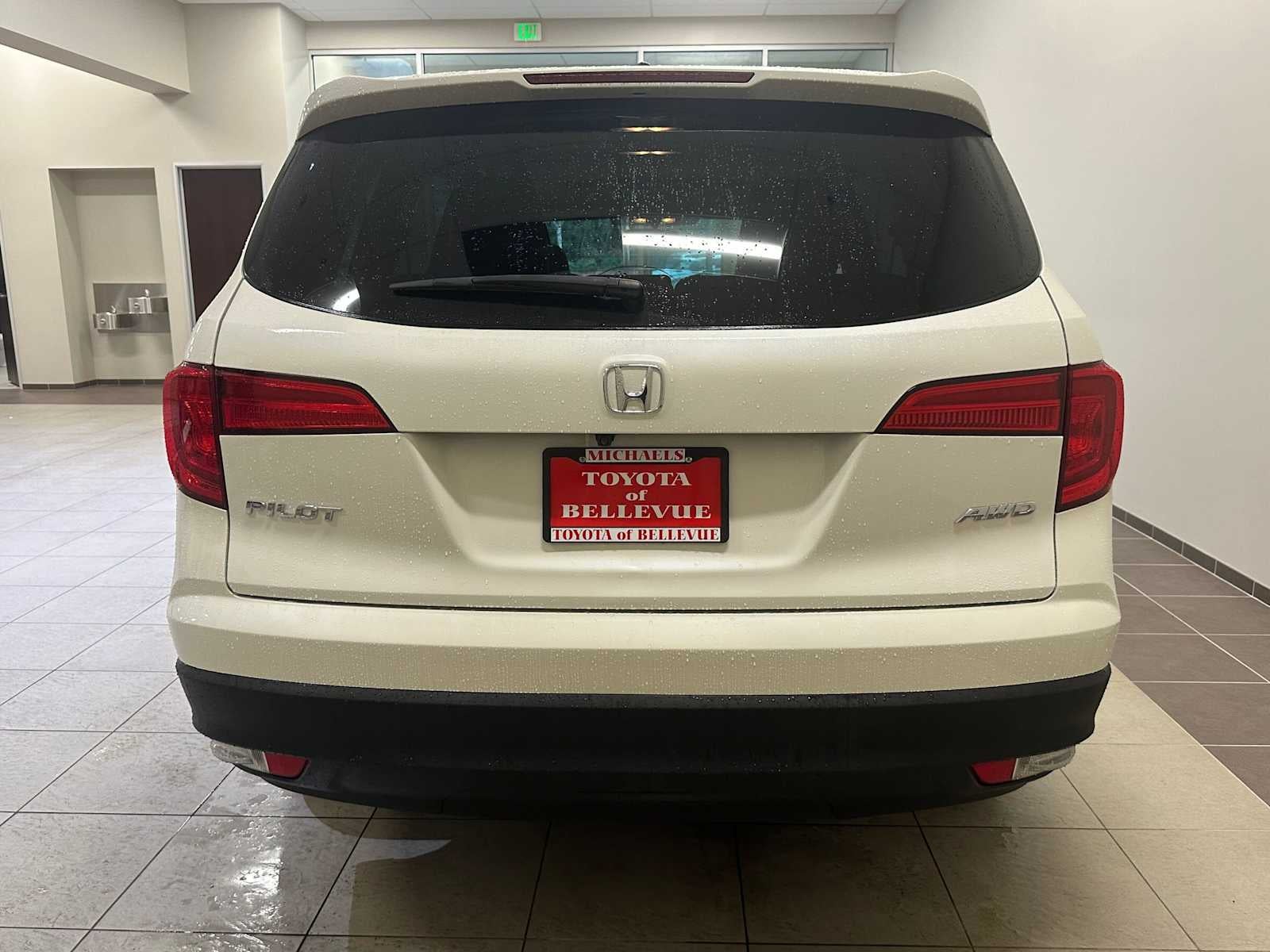 2017 Honda Pilot EX-L