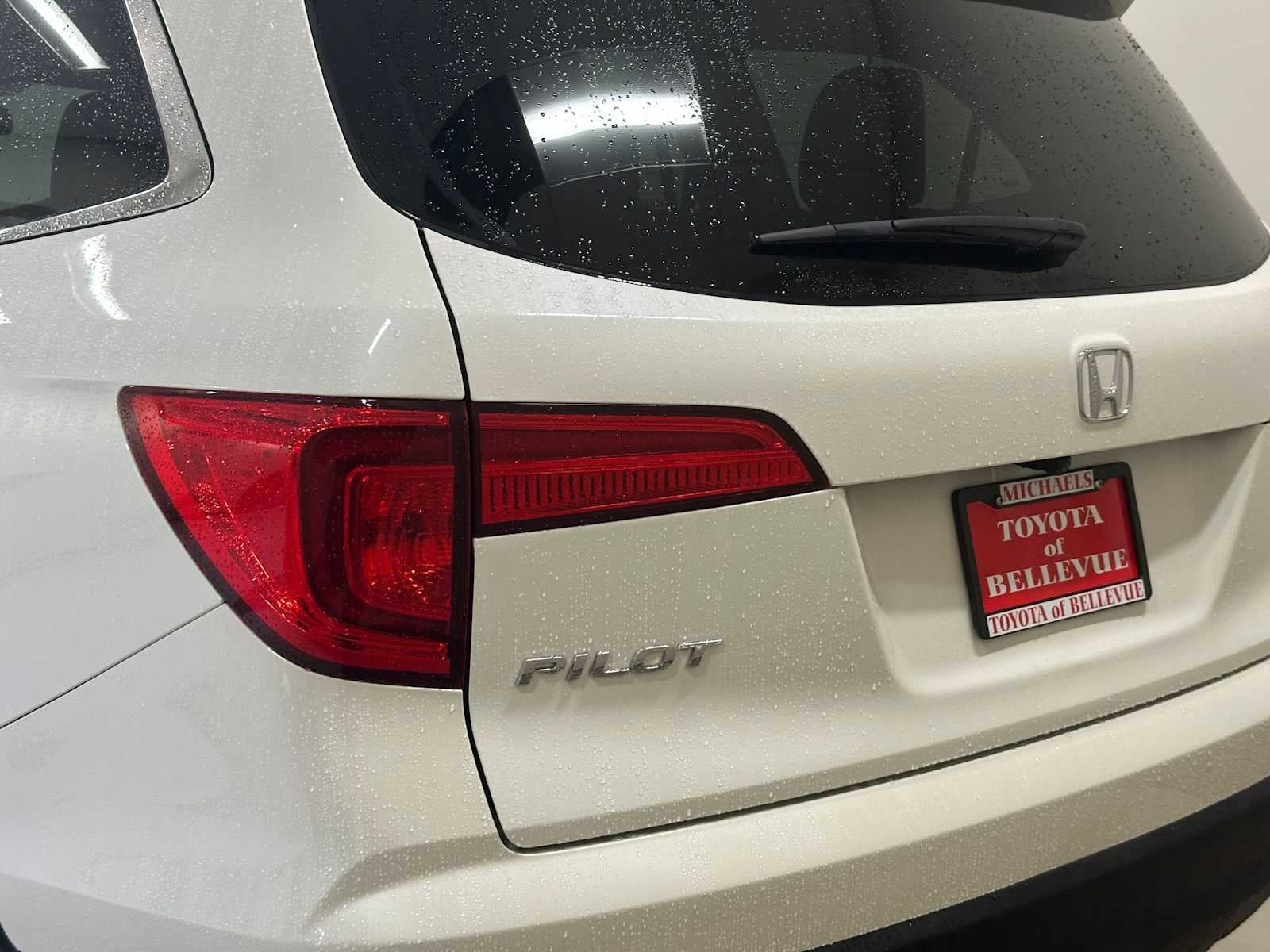 2017 Honda Pilot EX-L