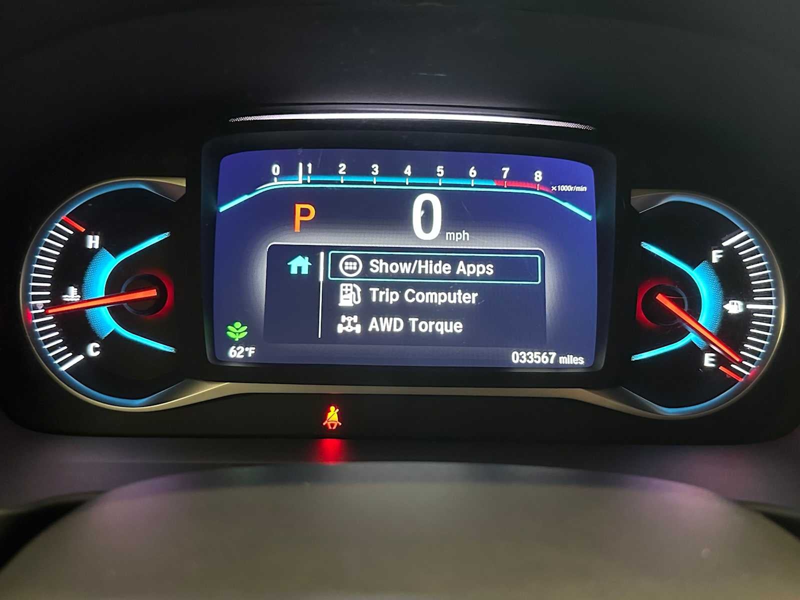 2022 Honda Pilot EX-L