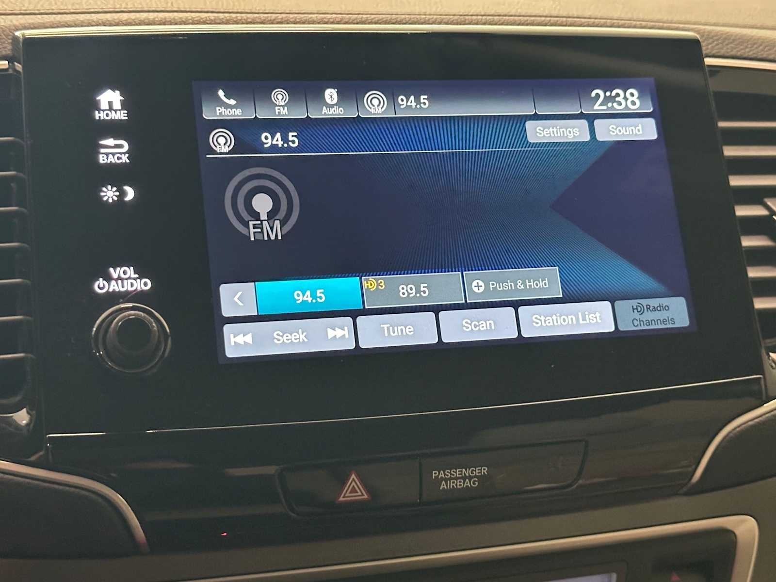 2022 Honda Pilot EX-L